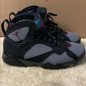 Jordan 7 “Bordeaux” SIZE 8.5M